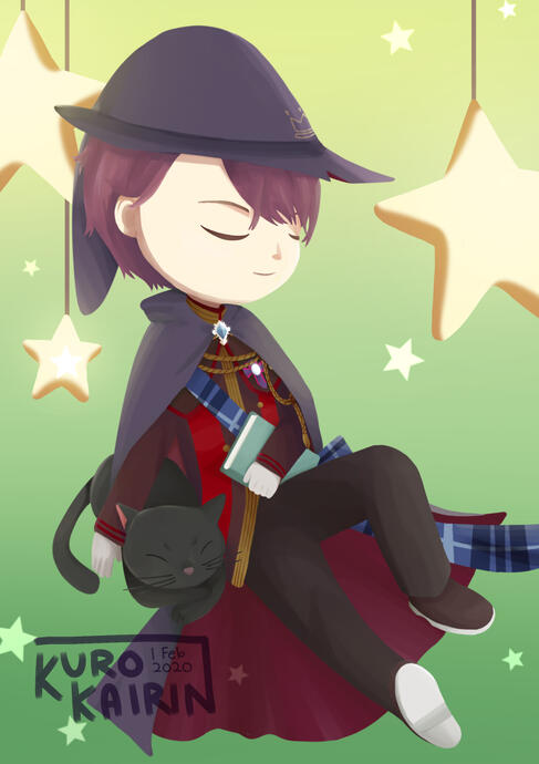 Under a Fairytale Spell